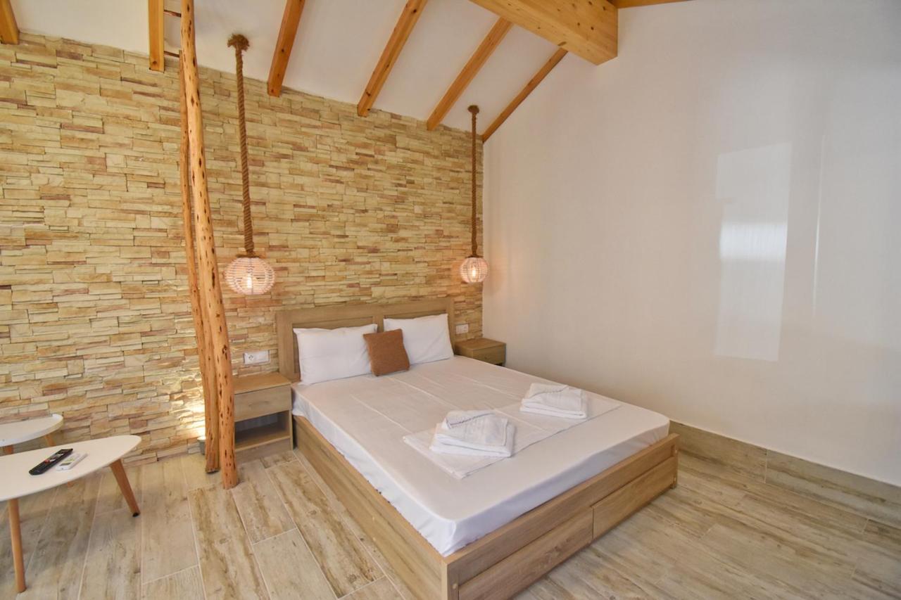 Sinarádes Villa Alex מראה חיצוני תמונה