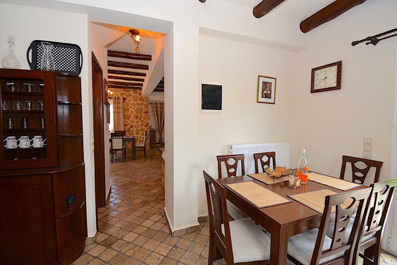 Sinarádes Villa Alex מראה חיצוני תמונה
