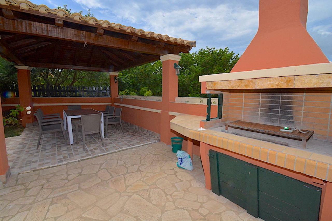 Sinarádes Villa Alex מראה חיצוני תמונה