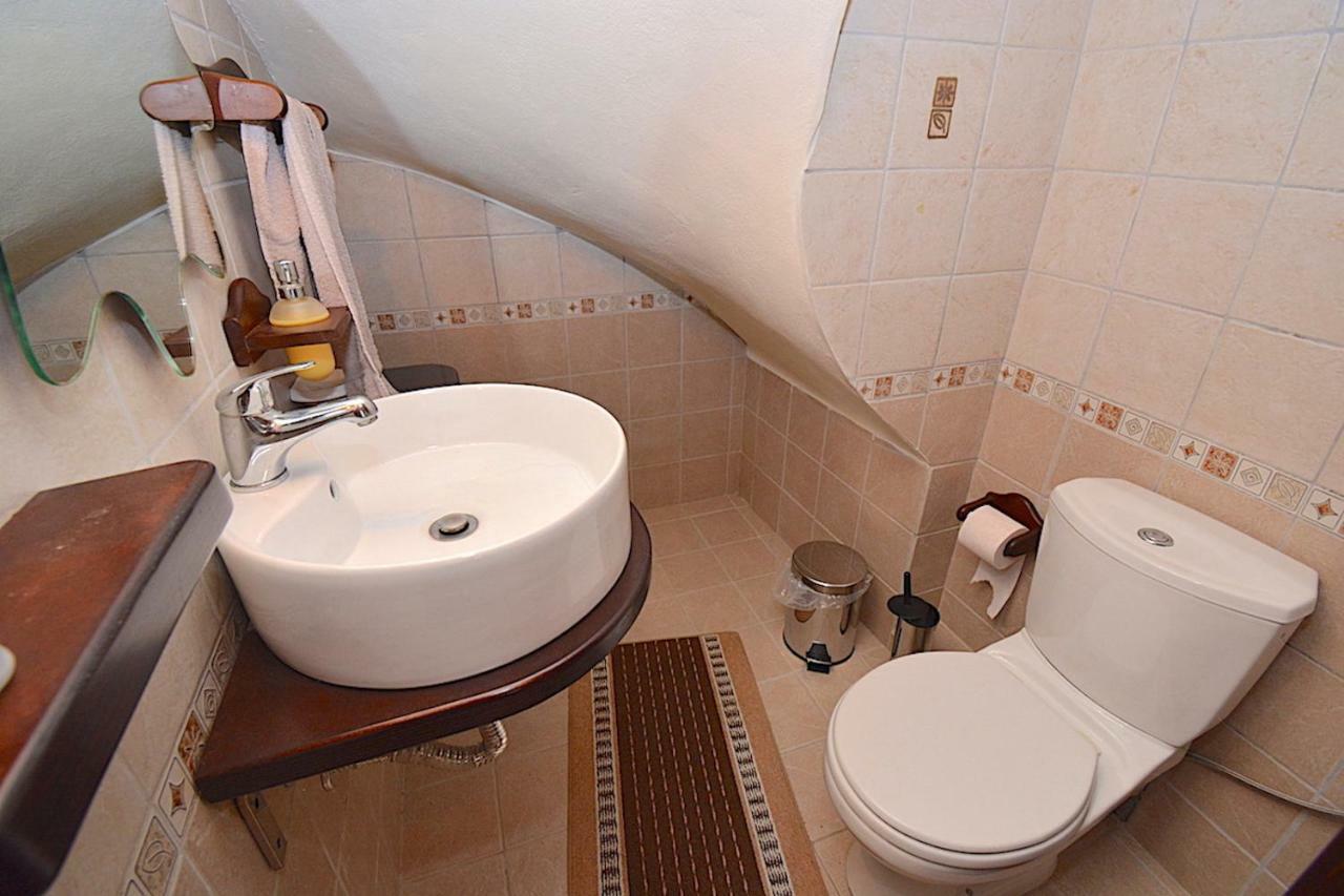 Sinarádes Villa Alex מראה חיצוני תמונה