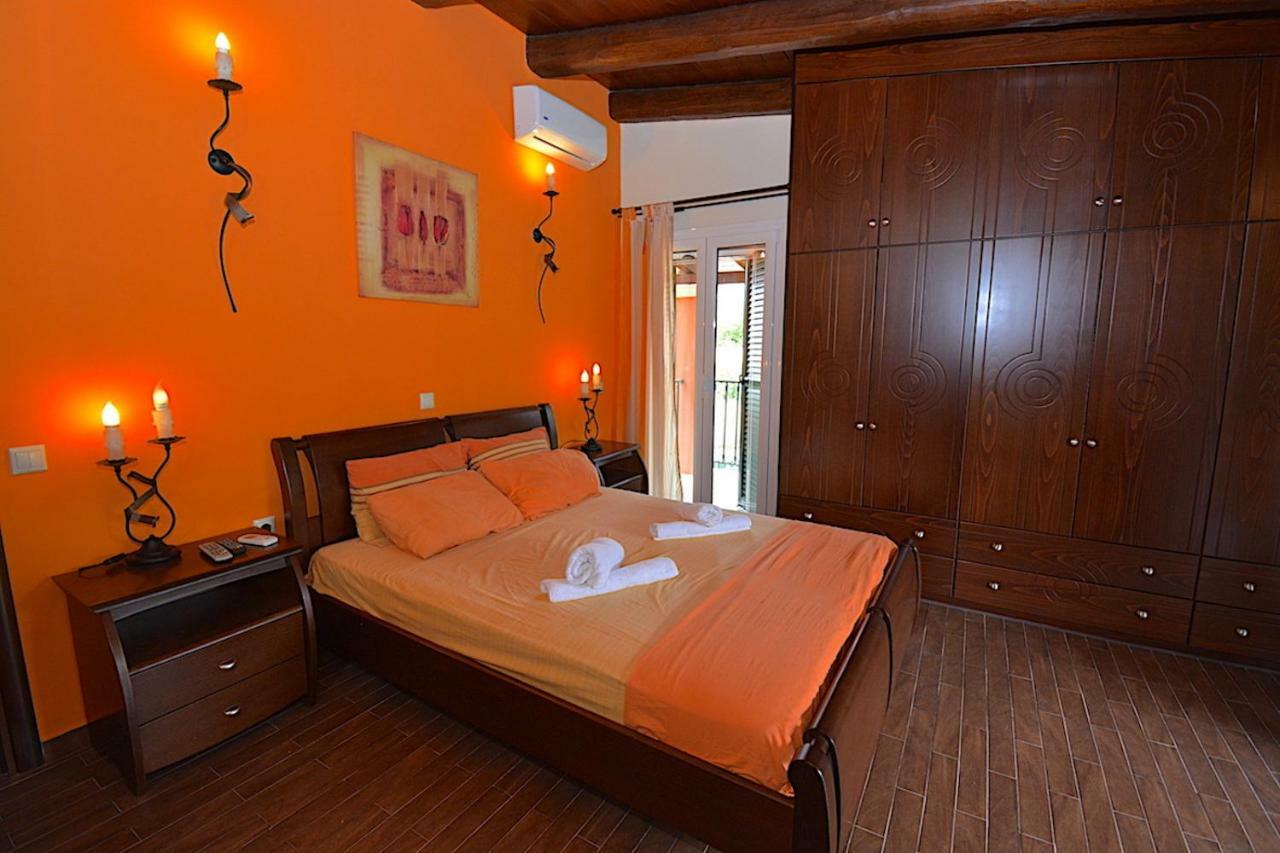 Sinarádes Villa Alex מראה חיצוני תמונה
