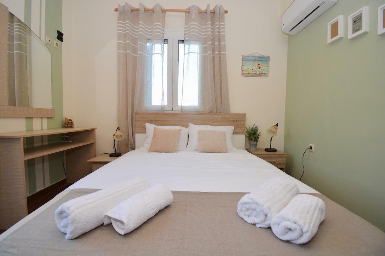 Sinarádes Villa Alex מראה חיצוני תמונה