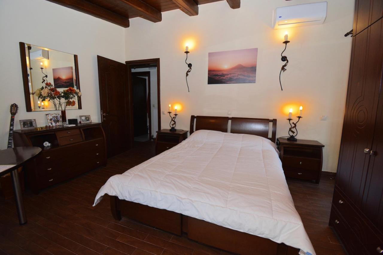 Sinarádes Villa Alex מראה חיצוני תמונה