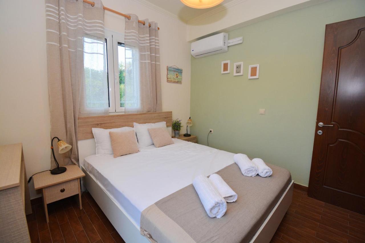 Sinarádes Villa Alex מראה חיצוני תמונה